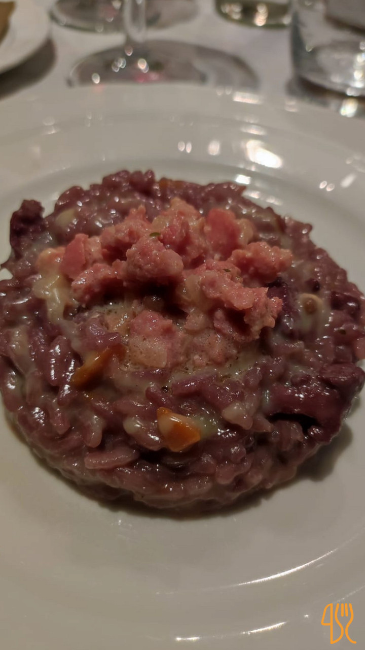 La Taverna Della Trisa Nourriture