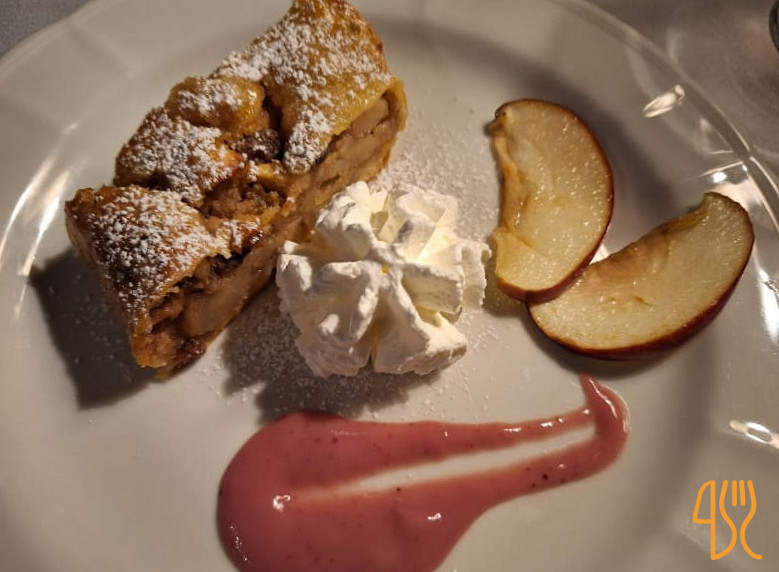 La Taverna Della Trisa Nourriture