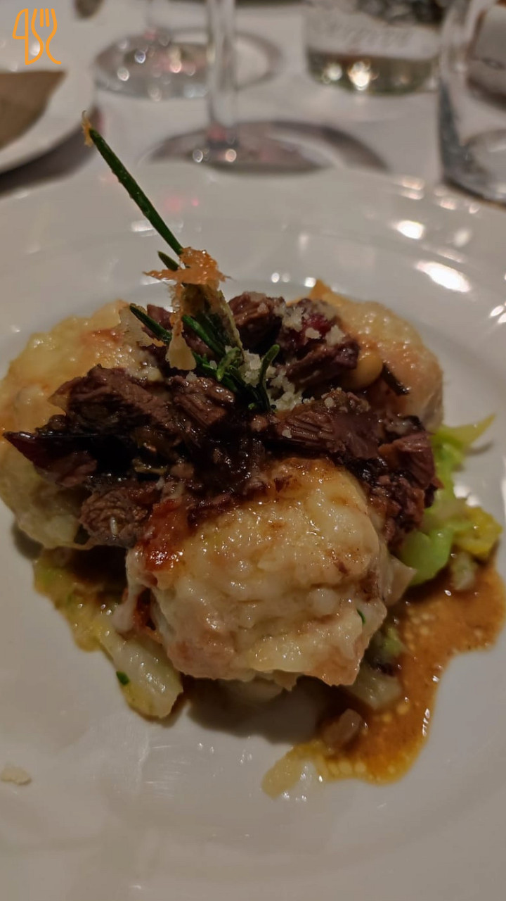 La Taverna Della Trisa Nourriture