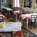 Licu E Giuanniccu Pizzeria À l'intérieur