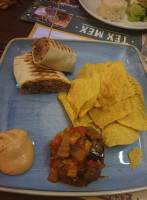 Old Wild West Vimercate Torri Bianche food