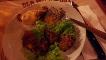 Old Wild West Vimercate Torri Bianche food