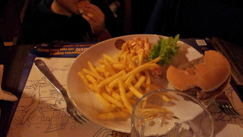 Old Wild West Vimercate Torri Bianche food