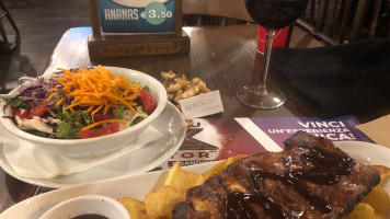 Old Wild West food