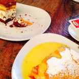 Rifugio Fodom food