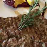 Rifugio Fodom food