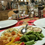Rifugio Fodom food