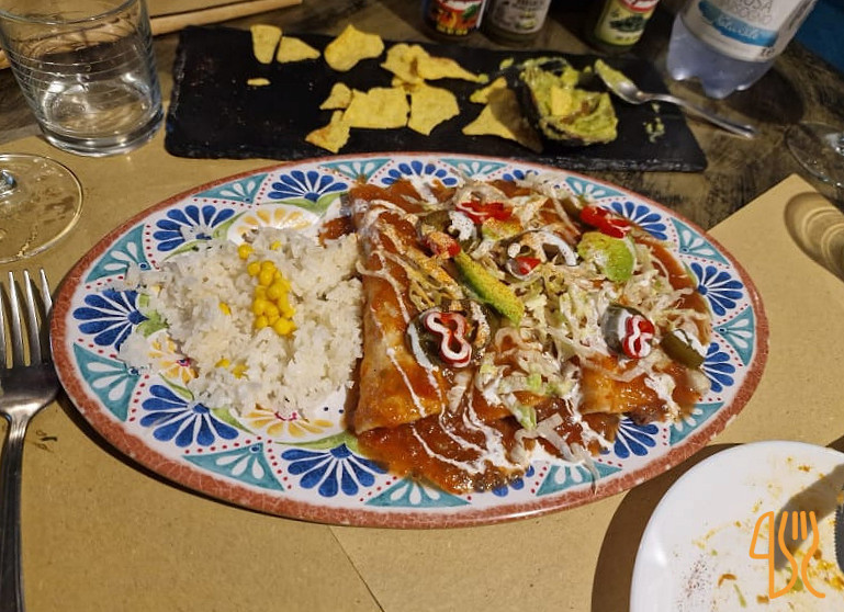 Scalia Comida Mexicana Nourriture