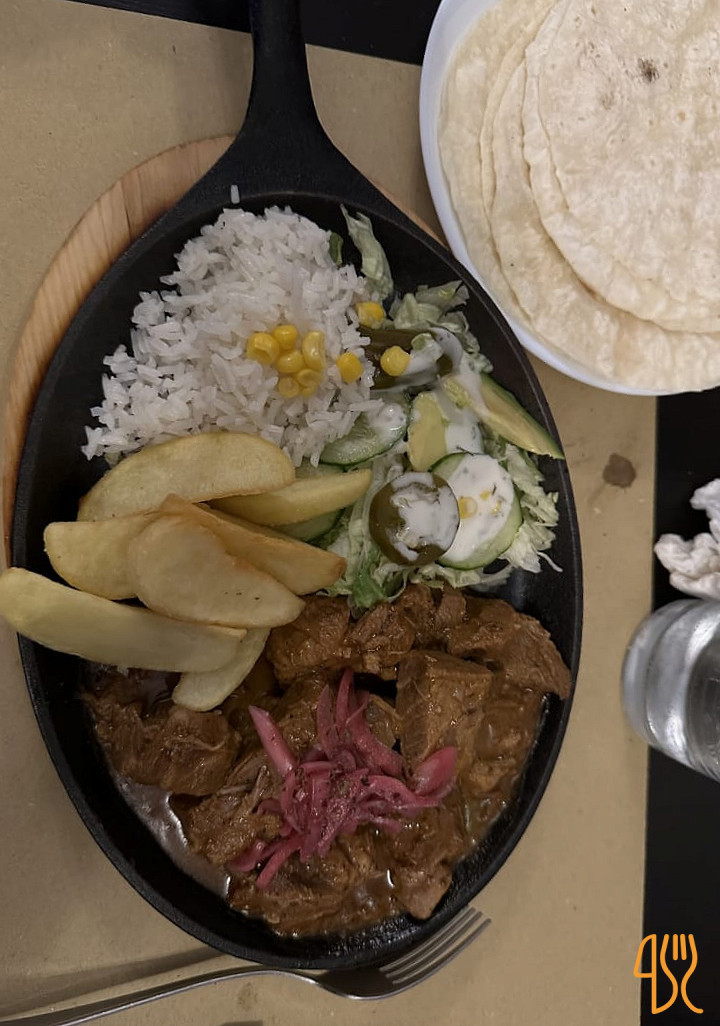Scalia Comida Mexicana Nourriture