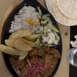 Scalia Comida Mexicana Nourriture
