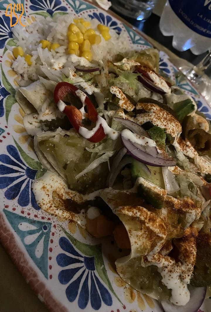 Scalia Comida Mexicana Nourriture