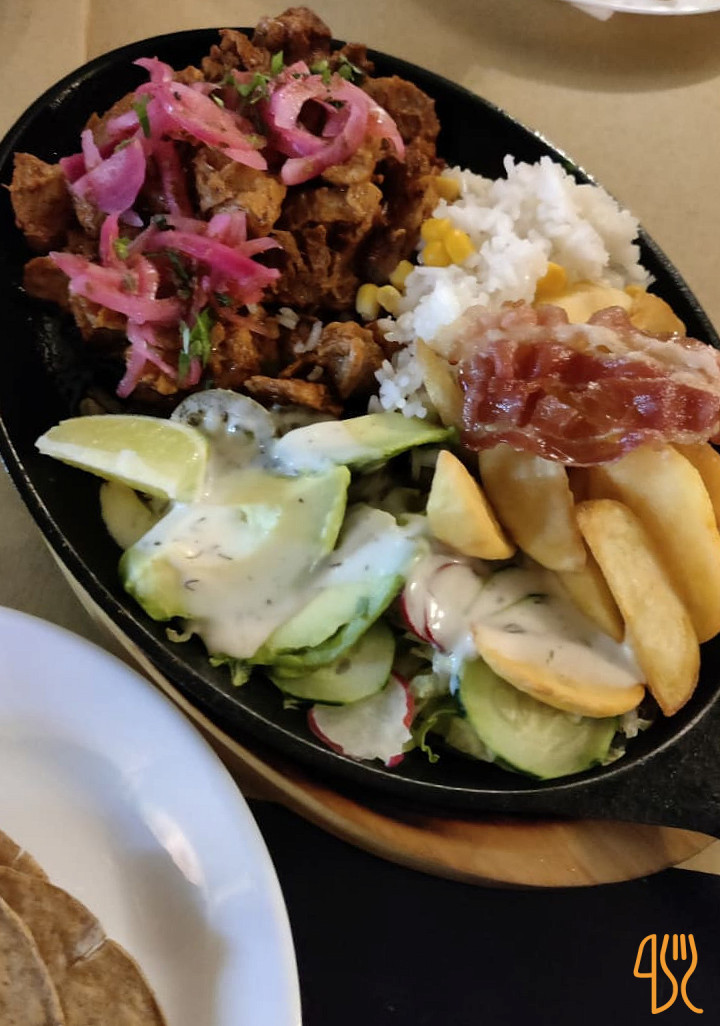 Scalia Comida Mexicana Nourriture