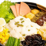 Yan Sushi Nourriture