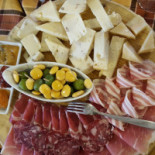 La Scintilla food
