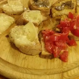 La Scintilla Nourriture