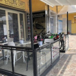 Cycling Cafe Extérieur