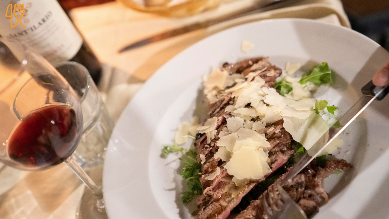 Mangiafuoco Bracerie Nourriture