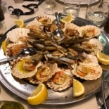 All'antico Graspo D'uva Comida