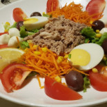 All'antico Graspo D'uva Comida
