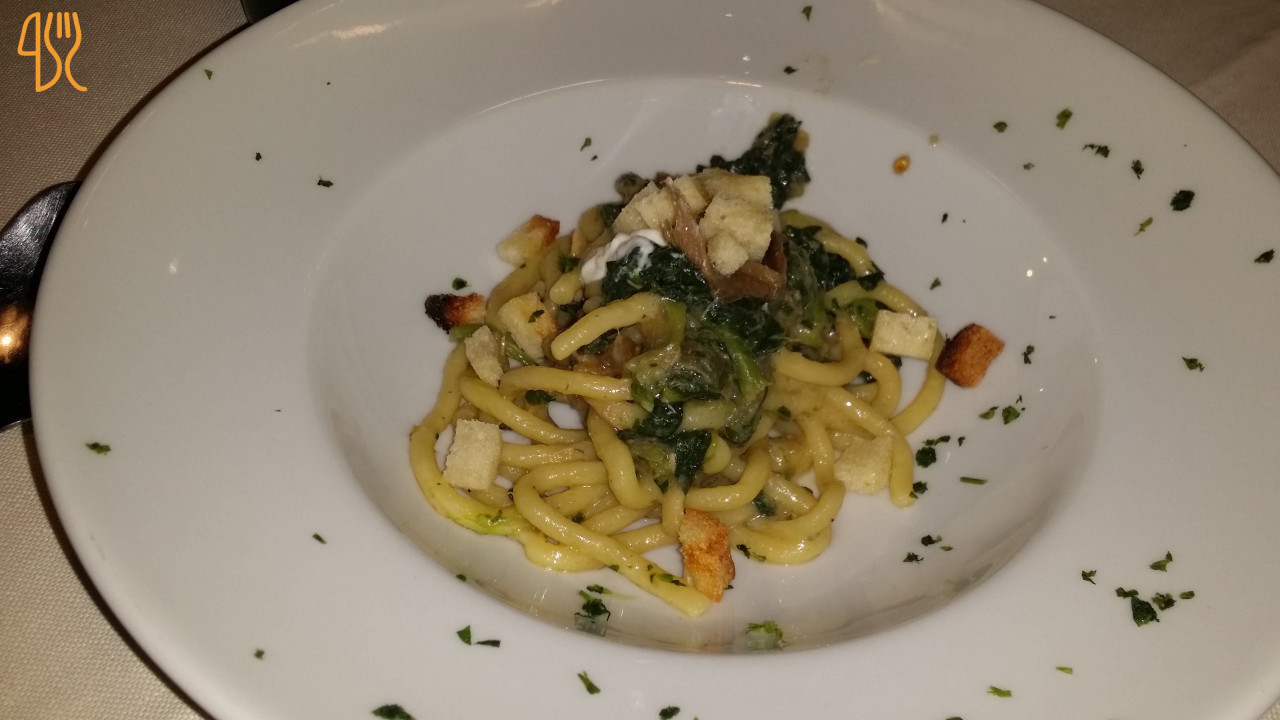 All'antico Graspo D'uva Nourriture