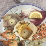 Al Vecio Stampo Nourriture