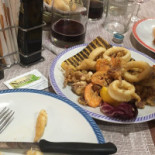 Al Vecio Stampo Nourriture