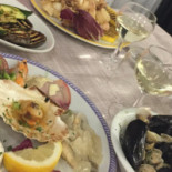 Al Vecio Stampo Nourriture