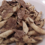 Trattoria La Grotta Nourriture