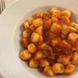 Trattoria La Grotta Nourriture