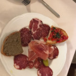 Trattoria La Grotta Nourriture