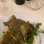 Trattoria La Grotta Nourriture
