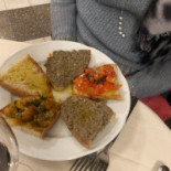 Trattoria La Grotta Nourriture