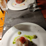 Bakaro Osteria Co. Comida
