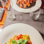 Bakaro Osteria Co. Comida