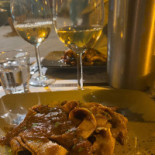 Trattoria Sciamadda Boisson