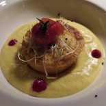 Bakaro Osteria Co. Comida