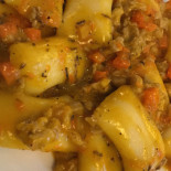 Antica Trattoria Pascalucci Nourriture