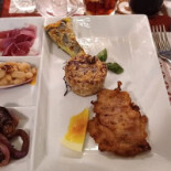 Villa Adua Comida