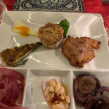 Villa Adua Comida