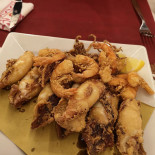 Villa Adua Comida