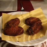 Villa Adua Comida