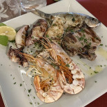 Villa Adua Comida