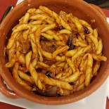 Villa Adua Comida