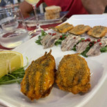 Villa Adua Comida