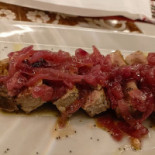 Villa Adua Comida