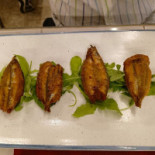 Villa Adua Comida