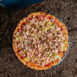 Peppa E Nando Comida