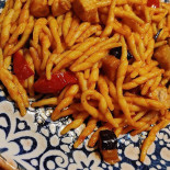 Osteria Macramé Nourriture