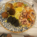 Osteria Macramé Nourriture