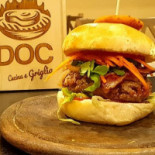Doc Cucina E Griglia Nourriture